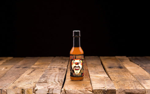 Ghost Scream Hot Sauce - "Original Flavor" (Smoky, Bold & Flavorful!) - Original Award-Winning Ghost Pepper Recipe, (5.5 Oz.)...