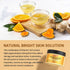 Vitamin C Face Mask with Kaolin Clay and Turmeric for Dark Spots, Dull Skin, Skincare Facial Mask for Controlling Oil and Refining Pores 5.29 Oz...