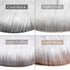 Ashler faux fur rug, Fluffy Shaggy Area Rug Ultra Soft 2 x 3 Feet Sheepskin Fur Rug, Frosted Bottom Black Fuzzy Rug Machine Washable Shag Rug, Nur...