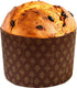 Pastry Chef's Boutique Deluxe Corrugated Panettone Paper Pan Mold - Large - 1 Kg - 6-5/8" x 4-5/16" - Pack of 6...