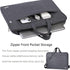 Voova Laptop Sleeve Shoulder Bag 13 13.3 14 Inch, Waterproof Carrying Case Compatible with Macbook Air 13 M1/M2, MacBook Pro 13/14, 13.5 Surface L...