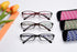 Eyekepper 4 Pairs Reading Glasses for Women Reading Striped Pattern Stylish Reading Eyeglasses...