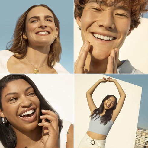 Supergoop! Unseen Sunscreen - SPF 40-0.5 fl oz - Invisible, Broad Spectrum Face Sunscreen - Weightless, Scentless, and Oil Free - For All Skin Typ...