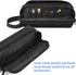 Carrying Case Compatible for AstroAI/for AZUNO Digital Tire Pressure Gauge with Inflator, Waterproof All-in-One Tire Pressure Gauge Protective Sto...