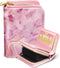 Bistup Credit Card Holder Wallet for Women Cute Leather Ladies Teen Girls Female Cardholder Wallets Accordion Purse Small Medium Aesthetic Print M...