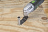 Genesis GAMT521 Universal Quick-Fit 1 3/8" Bi-Metal Flush Oscillating Multi-Tool Quick-Release Cut Blade...