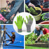 WORKPRO 6 Pairs Garden Gloves, Work Glove with Eco Latex Palm Coated, Working Gloves for Weeding, Digging, Raking and Pruning(M)...