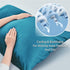 BEDELITE Pillow Cases Queen Size Set of 2, Rayon Derived from Bamboo, Cooling Pillow Cases for Hot Sleepers & Night Sweats, Breathable and Silky S...