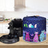 Starry Night Cats Pattern Pressure Cooker Cover for 8 qt Instant Pot, Kitchen Appliance Dust Cover with Pockets for Rice Cooker Air Fryer Slow Coo...