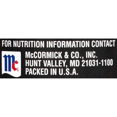 McCormick Grill Mates Brazilian Steakhouse Seasoning, 2.12 oz (Pack of 6)...