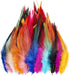 120pcs 5-7" Feathers for Crafts?Saddle Hackle Feather?Rooster Feathers Bulk for Wedding Home Party, Dream Catcher Supplies and DIY Crafts(12 color...
