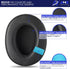 Premium Replacement WH-H900N Ear Pads/MDR-100ABN Ear Pads Cushions Compatible with Sony WH-900N and Sony MDR-100ABN Headphones (Black). Premium Pr...