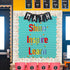 White Wood Bulletin Board Border Trim for Classroom Decoration 36 Feet...