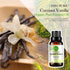 Coconut Vanilla Essential Oil, 100% Pure Diffuser Oil Coconut Vanilla Oil for Diffuser, Massage, Skin Care, Yoga - 30ML...