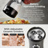 Tower Duo Electric Salt/Pepper Mill, Black...