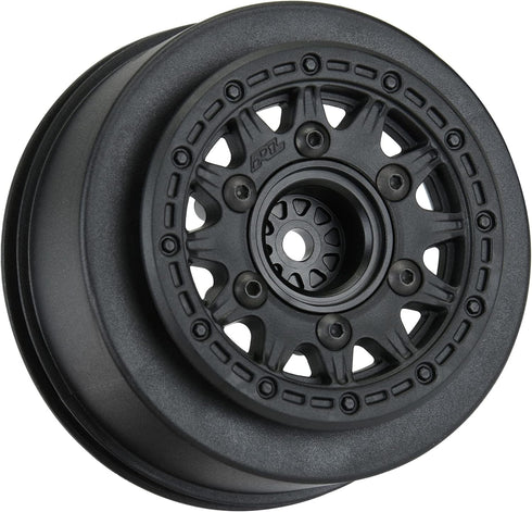 Pro-line Racing Raid 2.2/3.0 Black 6x30 Whls SC F/R PRO278503 RC Tire...