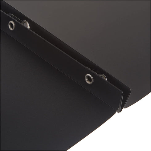 Cardinal Poly Portfolio w/Brads, Black, 11 x 17, 1 per Box, (94910)...
