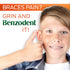 Benzodent Maximum Strength Dental and Oral Pain Relieving Cream for Dentures, Mouth Sores, and Braces, Long lasting Topical Anesthetic, 1oz...