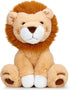 IKASA Lion Stuffed Animals Plush Toys,10" Cute Plushie Soft Small Fluffly Cuddly Toy, Gifts for Family Kids Girls Boys...