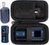 Getgear Laser Distance Measure Case for BOSCH GLM100-23 100ft Laser Measure with Backlit Display...