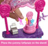 Barbie Chelsea Doll & Lollipop Stand Playset with Accessories, 10-Piece Toy Set from and Stacie to The Rescue movie...