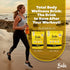 Bala Enzyme Hydration & Sugar-Free Drink Mix - Turmeric, Bromelain, Papain, Immunity, Mobility - Pineapple 0.25oz (10 Count)...