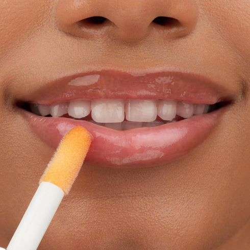 essence | Hydra Kiss Lip Oil | Vegan & Cruelty Free (02 | Honey, Honey!)...