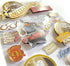 Paper House Productions Harry Potter Die-Cut 3D Scrapbook Sticker Sheet - Watercolor Icons...