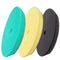 3pcs Polishing Pads for Orbital Sander, Orbital Buffing Pads Hook and Loop Foam Buffer Pad Set for Cutting, Compounding, Polishing and Waxing (5 i...