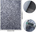 Litchi 6 Pack 8x12 Inch Faux Leather Sheets for Bow Earring, Easy to Cut Vinyl Fabric for Cricut, Durable Fade Resistant Leatherette Without Smell...