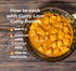 Organic Yellow Thai Curry Paste Made in Thailand, Authentic & Premium | 1 x 4.23 Ounce Jar...