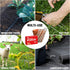 Landscape Staples 4 Inch 50 Pack 12 Gauge, Garden Staples Galvanized Ground Stakes Anti-Rust Landscape Fabric Staples Garden Stakes for Irrigation...