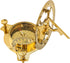 Sundial Compass Solid Brass Sun Dial...