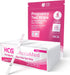 AccuMed Pregnancy Test Strips, 25-Count Individually Wrapped Pregnancy Strips, Early Home Detection Pregnancy Test Kit, Clear HCG Test...