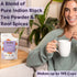 Waka Tea, Traditional Masala Chai Instant Tea, No Sugar or Milk Added and Vegan, 100% Natural Spices and Premium Indian Instant Tea, No Steeping R...