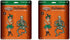 Vintage Halloween Jointed GoGo Dancers - Pack of 2...
