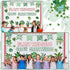 Qilery 50 Pcs Plant Bulletin Board Decoration Plant Kindness Grow Greatness Bulletin Board Cutouts Positive Greenery Plant Bulletin Board Set for ...