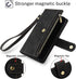Antsturdy for Samsung Galaxy S20 FE Wallet Case with Card Holder,S20 FE Phone Case RFID Blocking PU Leather Flip Protective Cover Credit Card Slot...