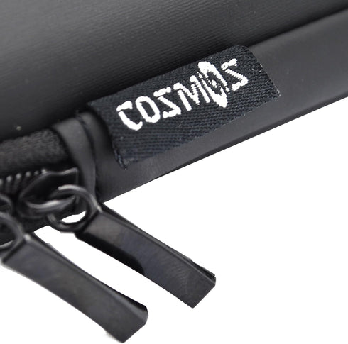 Cosmos Black Color EVA Hard Shell Stylus Pen Pencil Case Holder Compatible with Apple Pencil, Wacom Stylus Executive Fountain Pen, Ballpoint Pen, ...