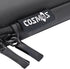 Cosmos Black Color EVA Hard Shell Stylus Pen Pencil Case Holder Compatible with Apple Pencil, Wacom Stylus Executive Fountain Pen, Ballpoint Pen, ...