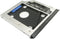 Nimitz 2nd HDD SSD Hard Drive Caddy Adapter Compatible with Dell E6430 E6530 E6420 E6520 E6320 E6330 Modular Bay with Ejector...