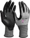 Schwer AIR-SKIN Cut Resistant Gloves AR5918 with Extreme Lightweight&Thin, Level 5 Wire Metal Gloves for Refined Work, Touch-screen, Fiberglass-fr...