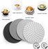 7" Trivets for Hot Dishes, Hot pots and Pans, 4 Pcs Pot Holders for Kitchen?Heat Resistant Hot Holders are Used to Protect Your Furniture and Tabl...
