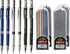 Baile 2mm Mechanical Pencils with Color Lead Refills for Art Sketching Carpenter Draft Drawing Writing Crafting...