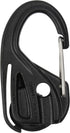 Nite Ize CamJam Cord Tightener - Tie Down Cam Mechanism with Carabiner Clip - Plastic Carabiner & Stainless Steel Lock - Utility Rope & Cord Tight...
