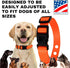 Nylon Replacement Collar - Shock Collar Replacement Collar, Invisible Fence Collar Replacement, Compatible with Pet Safe & Invisible Fence & PetSa...