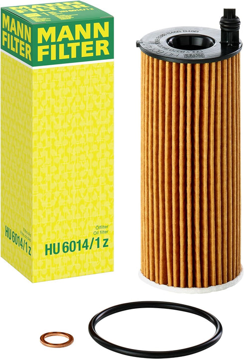 Mann-Filter HU 6014/1 Z Oil Filter...