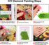 KTHOFCY 5D DIY Diamond Painting Kits for Adults Kids Waterfall Full Drill Embroidery Cross Stitch Crystal Rhinestone Paintings Pictures Arts Wall ...