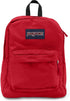 JanSport SuperBreak One Backpacks - Durable, Lightweight Bookbag with 1 Main Compartment, Front Utility Pocket with Built-in Organizer - Premium B...