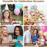Gifbera Mini Foil Cupcake Liners Metallic Wrappers Muffin Baking Cups 300 Count, Navy Blue...